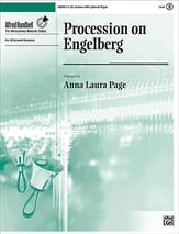 Procession on Engelberg Handbell sheet music cover